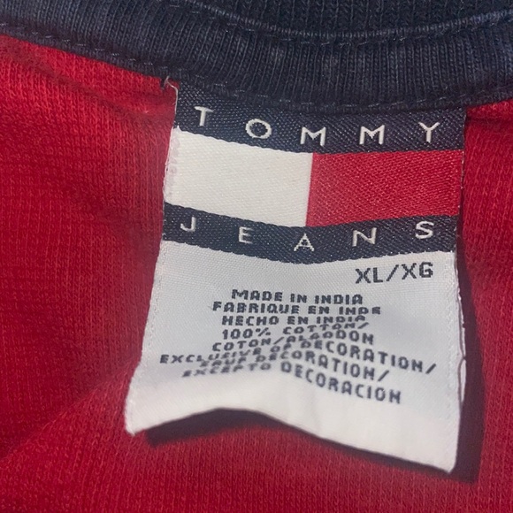 Tommy Jeans Shirt - Picture 2 of 2